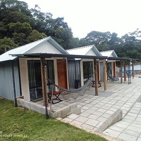 Pousada Recanto Do Tatu Nova Friburgo Exterior foto