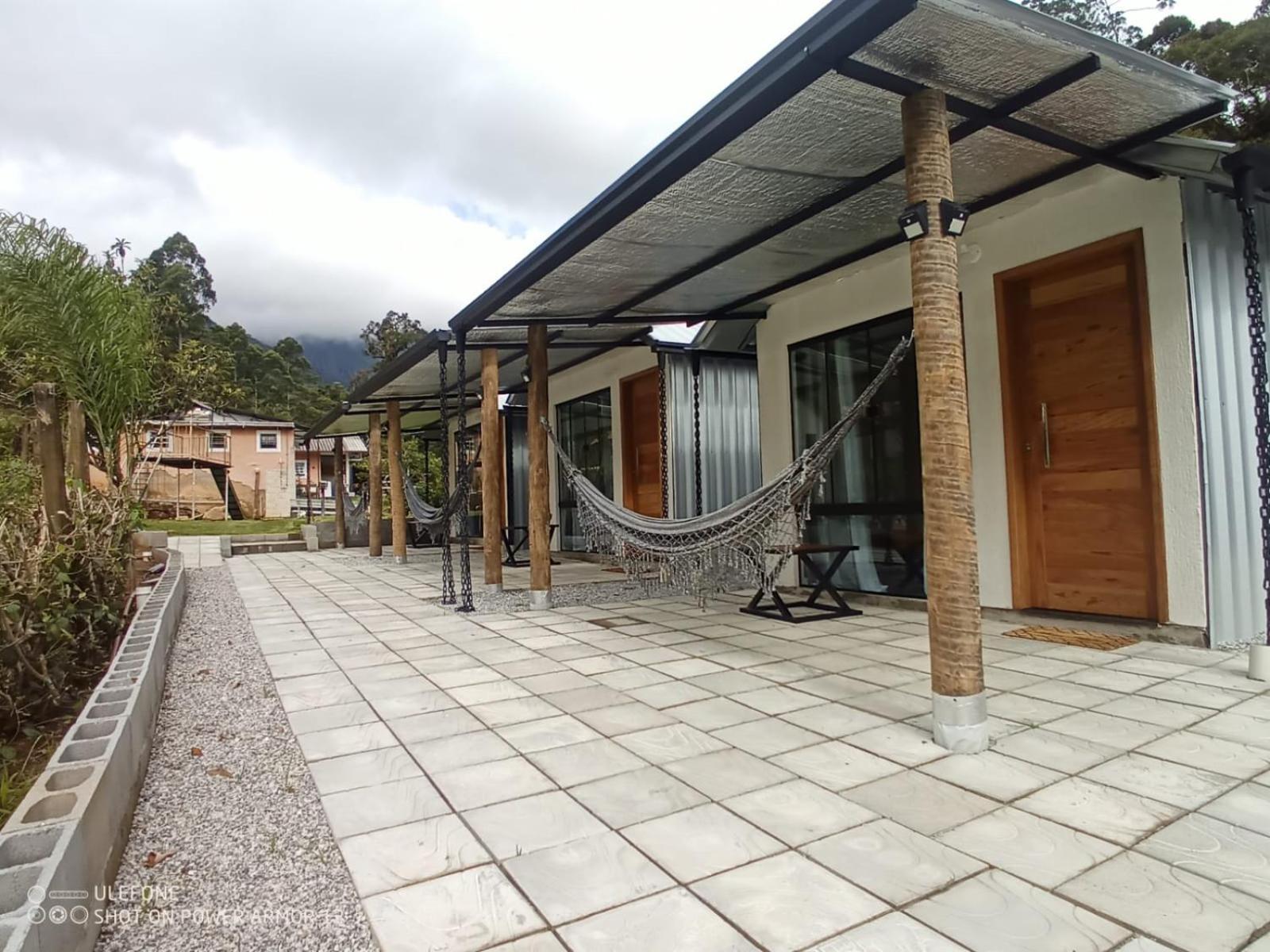 Pousada Recanto Do Tatu Nova Friburgo Exterior foto