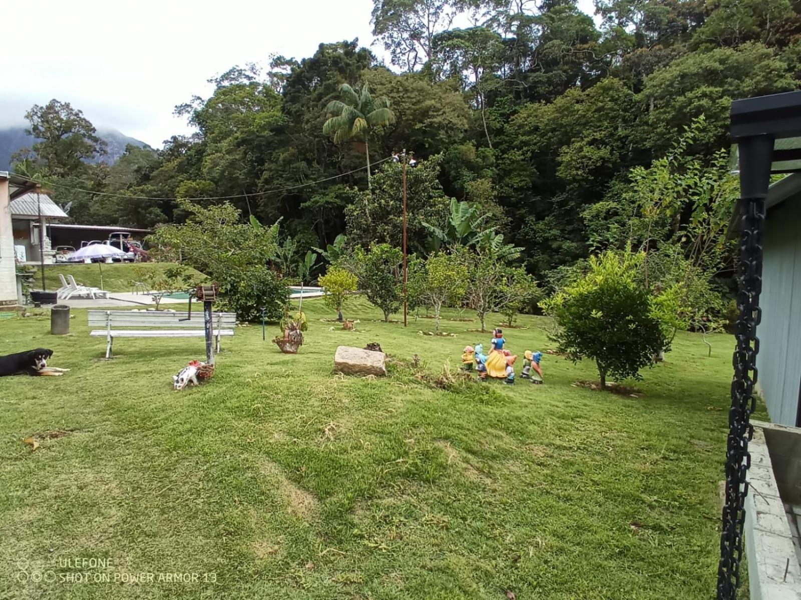 Pousada Recanto Do Tatu Nova Friburgo Exterior foto
